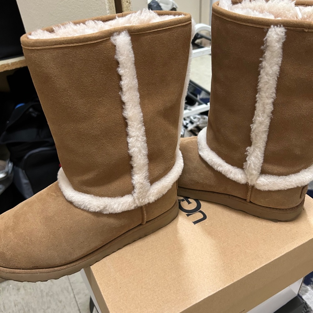 Uggs winter boots - Picture 4 of 5